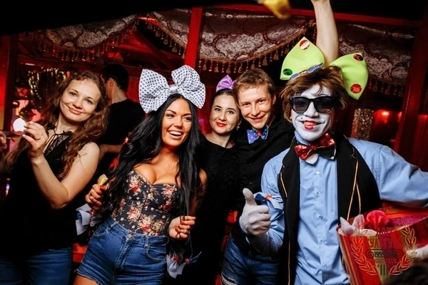Корпоратив в офис Нижний Новгород