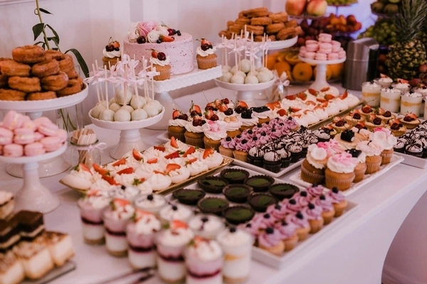 Dessert Catering Ideas at Gail Pauline blog