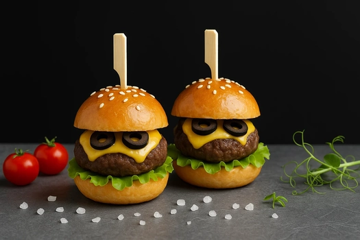 
                  
                    Гамбургеры и Чиабатты
                    
                      на 
                    
                  
                