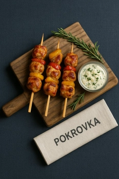 
                  
                    Шашлык и Мини-шашлычки
                    
                  
                