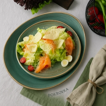 
                  
                    Салаты
                    
                      на 
                    
                  
                