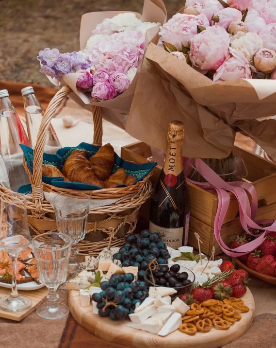 Как заказать свадебный кейтеринг