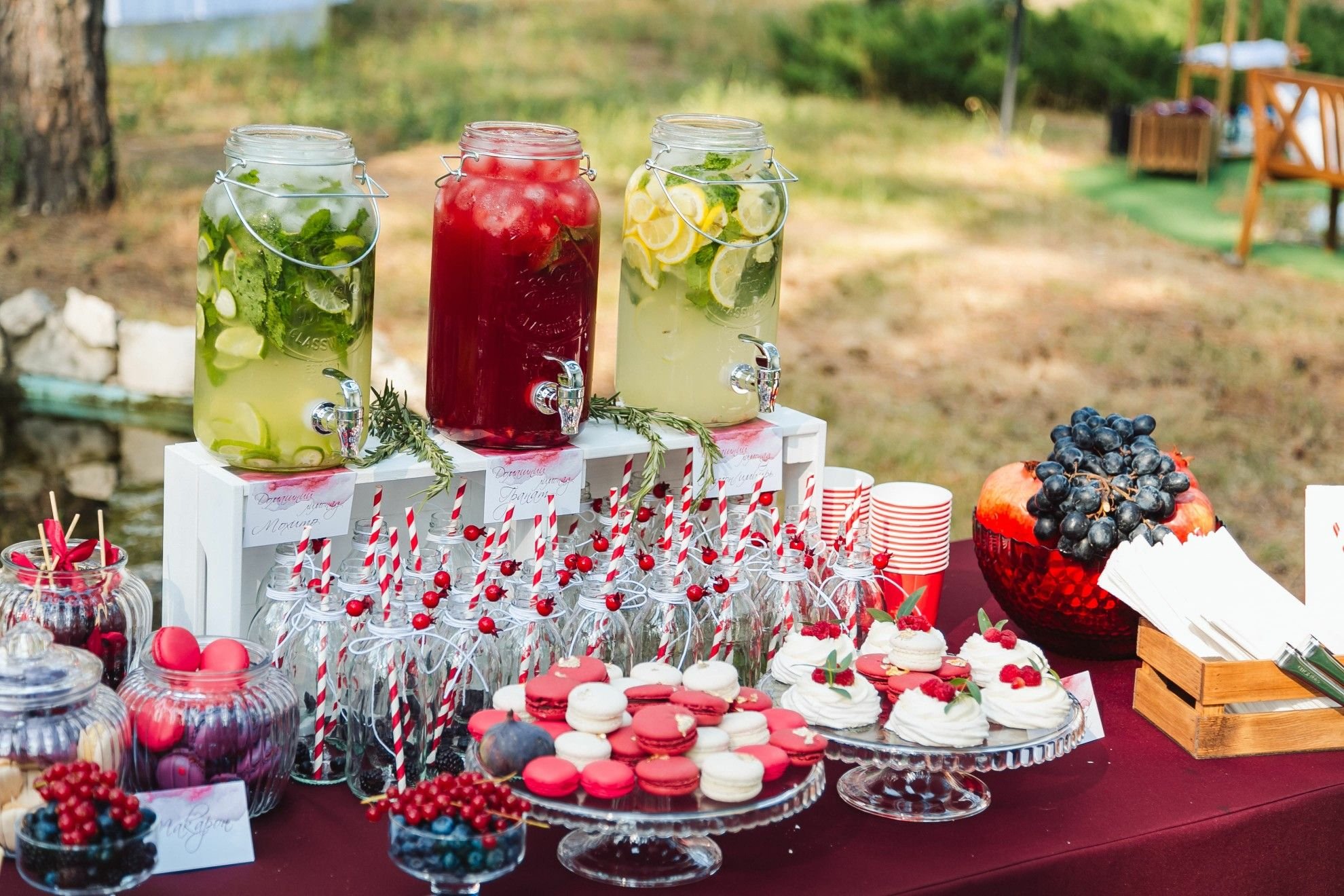 Детский банкет