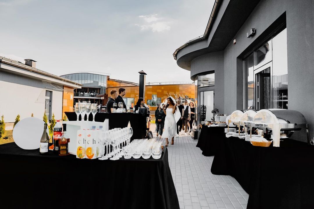 Сервировка и оформление