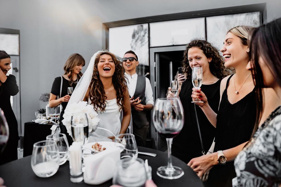 услуги для свадеб