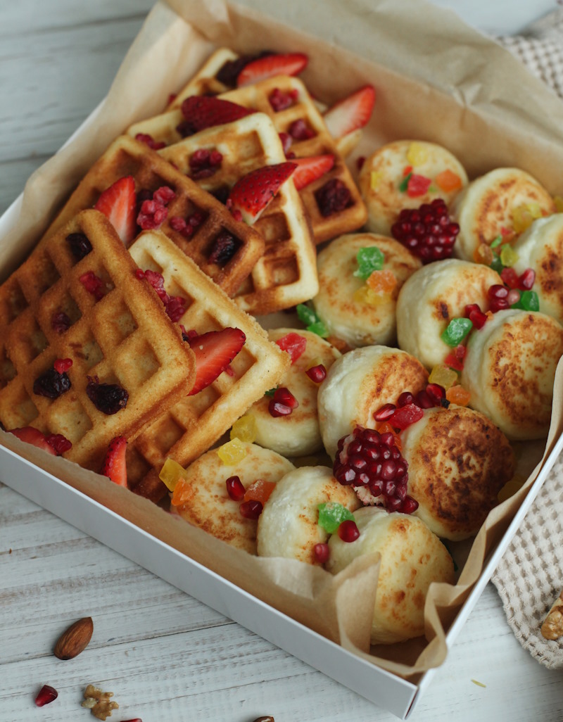 Фуршет и банкет для дня рождения