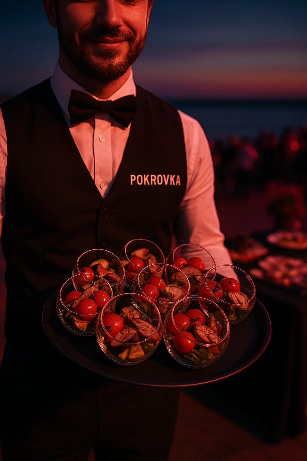 Фуршет в офис