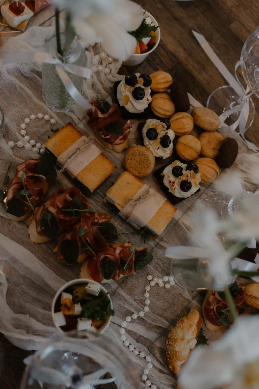 Кейтеринг на свадьбу в Нижнем Новгороде