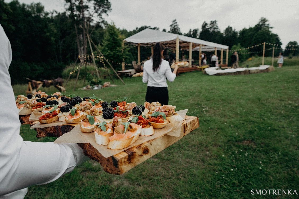 Как заказать детский кейтеринг?