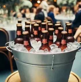Кейтеринг Покровка: Cerveza Mahou 5 — заказать доставку в Нижнем Новгороде