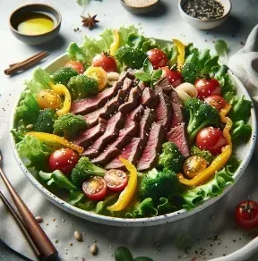 Beef Salad