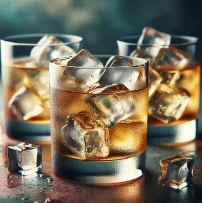 Whisky J&B botella 70 cl