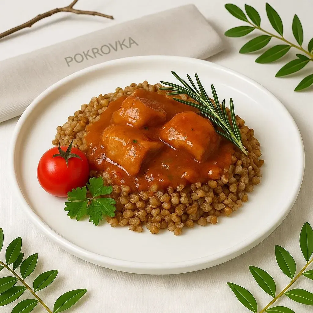 
            
                Кейтеринг Покровка: Куриная грудка в соусе терияки — доставка в Нижнем Новгороде
            
             240 г 
        