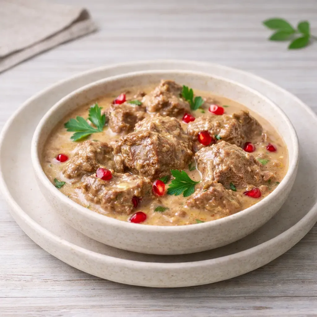 
            
                Кейтеринг Покровка: Сациви — заказать в Нижнем Новгороде
            
             220 г 
        