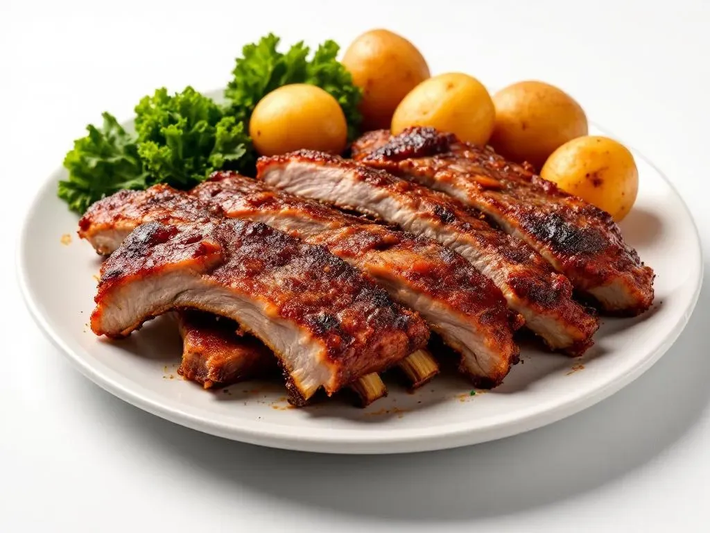 
            
                Кейтеринг Покровка: Рёбрышки BBQ — сочные рёбрышки с классическим барбекю-соусом на праздник Нижний Новгород
            
             1500 г 
        
