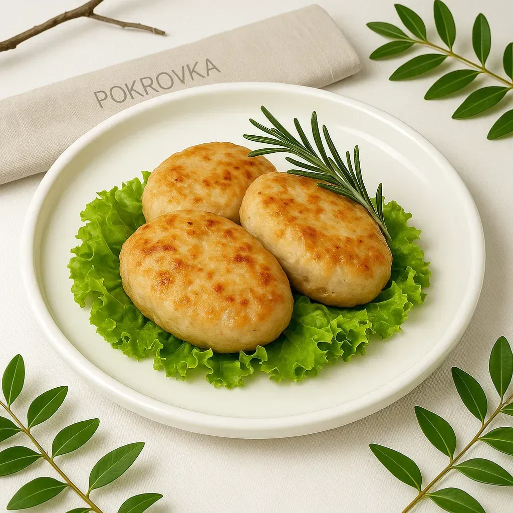 
            
                Котлетки "Куриные" - купить онлайн
            
             150 г 
        