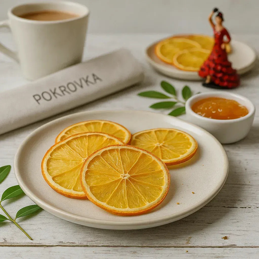 
            
                Заказать апельсиновые чипсы - вкусный и полезный фруктовый перекус
            
             60 г 
        