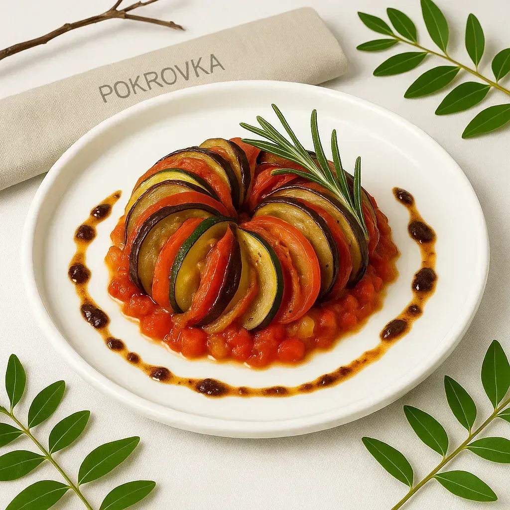 
            
                Рататуй
            
             250 г 
        