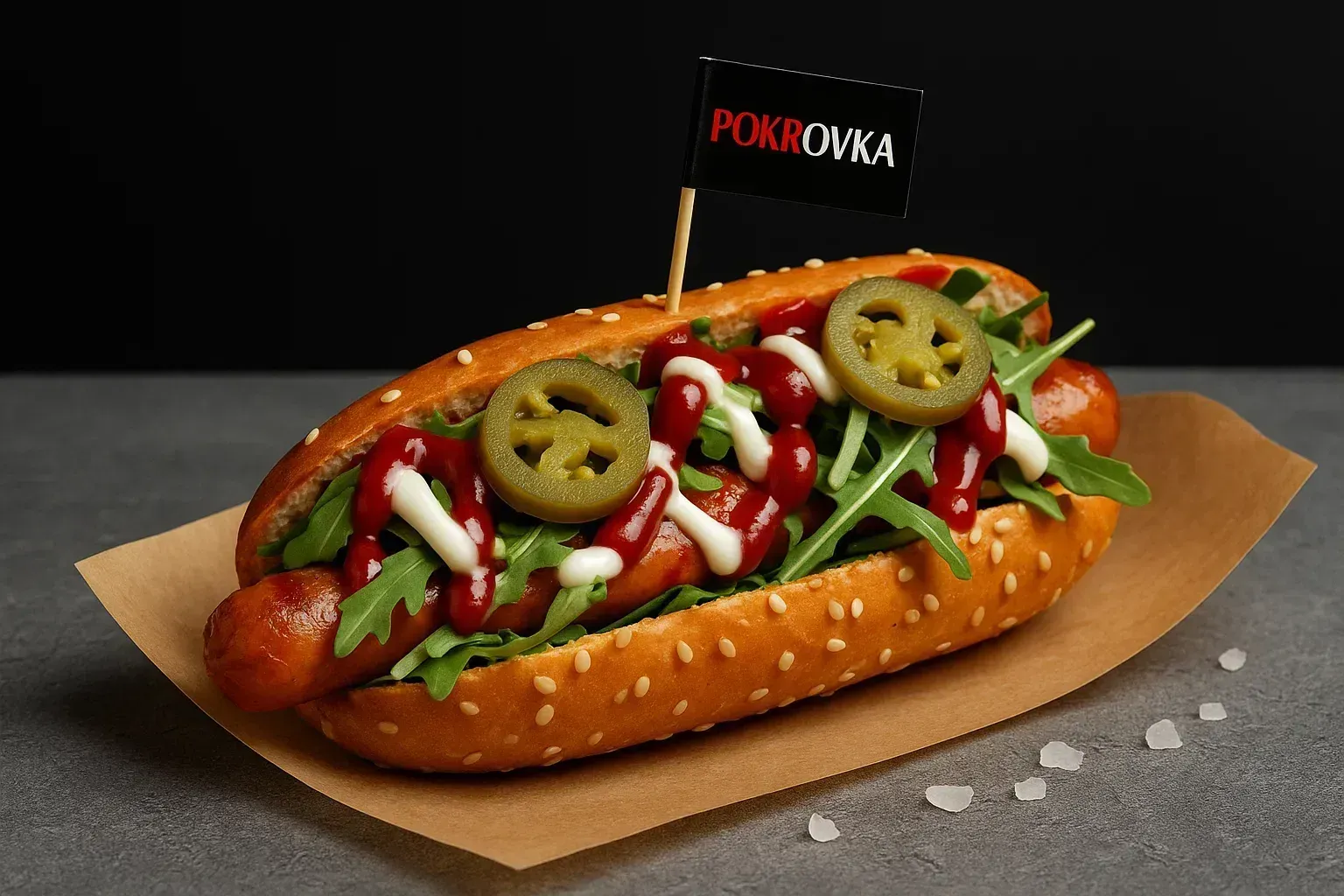 
            
                Хот-дог (140 г) - купить онлайн
            
             140 г 
        