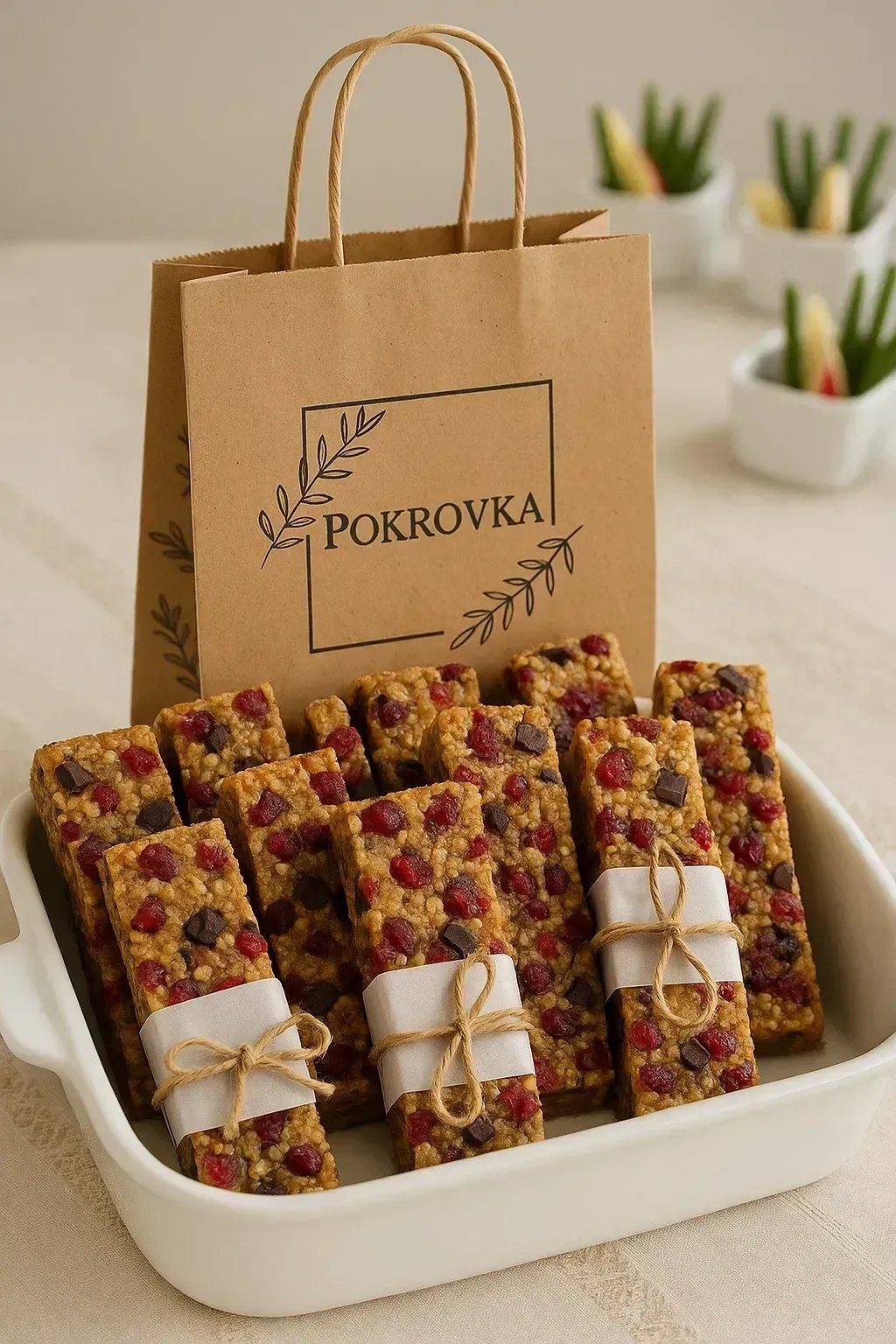 
            
                Купить батончик злаковый – Перекус в дорогу, 35 г
            
             35 г 
        