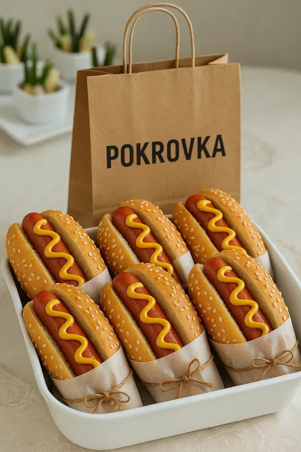 
            
                Классический хот-дог – Перекус в дорогу, 120 г
            
             120 г 
        