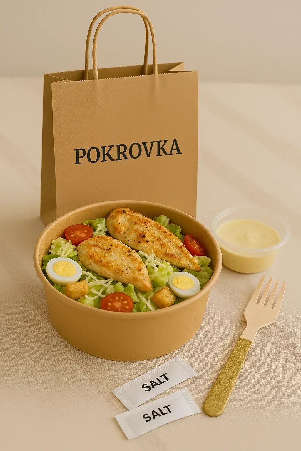
            
                Заказать салат Цезарь с курицей — кейтеринг Нижний Новгород, 170 г
            
             170 г 
        