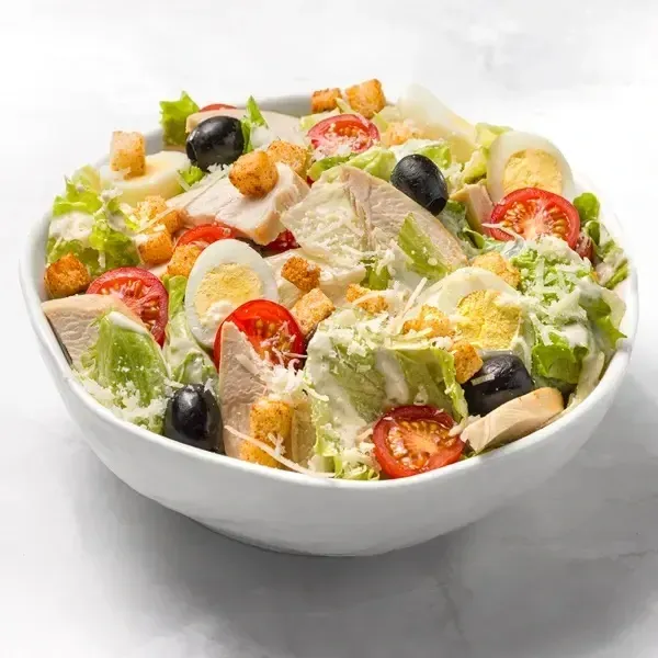 [KN] Цезарь с куриным филе