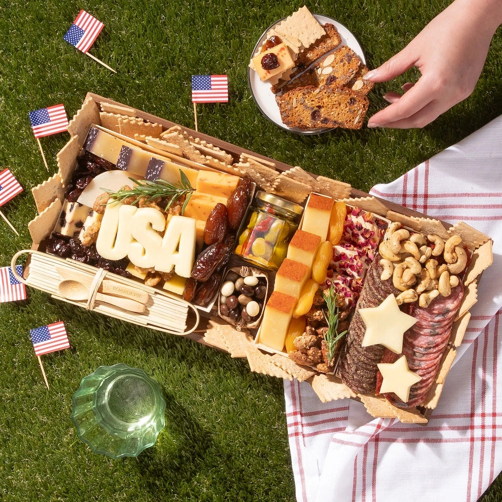 [KN] Labor Day Medium Cheese & Charcuterie Board - E-Gift (E-Gift)