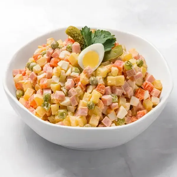 [KN] Оливье классический