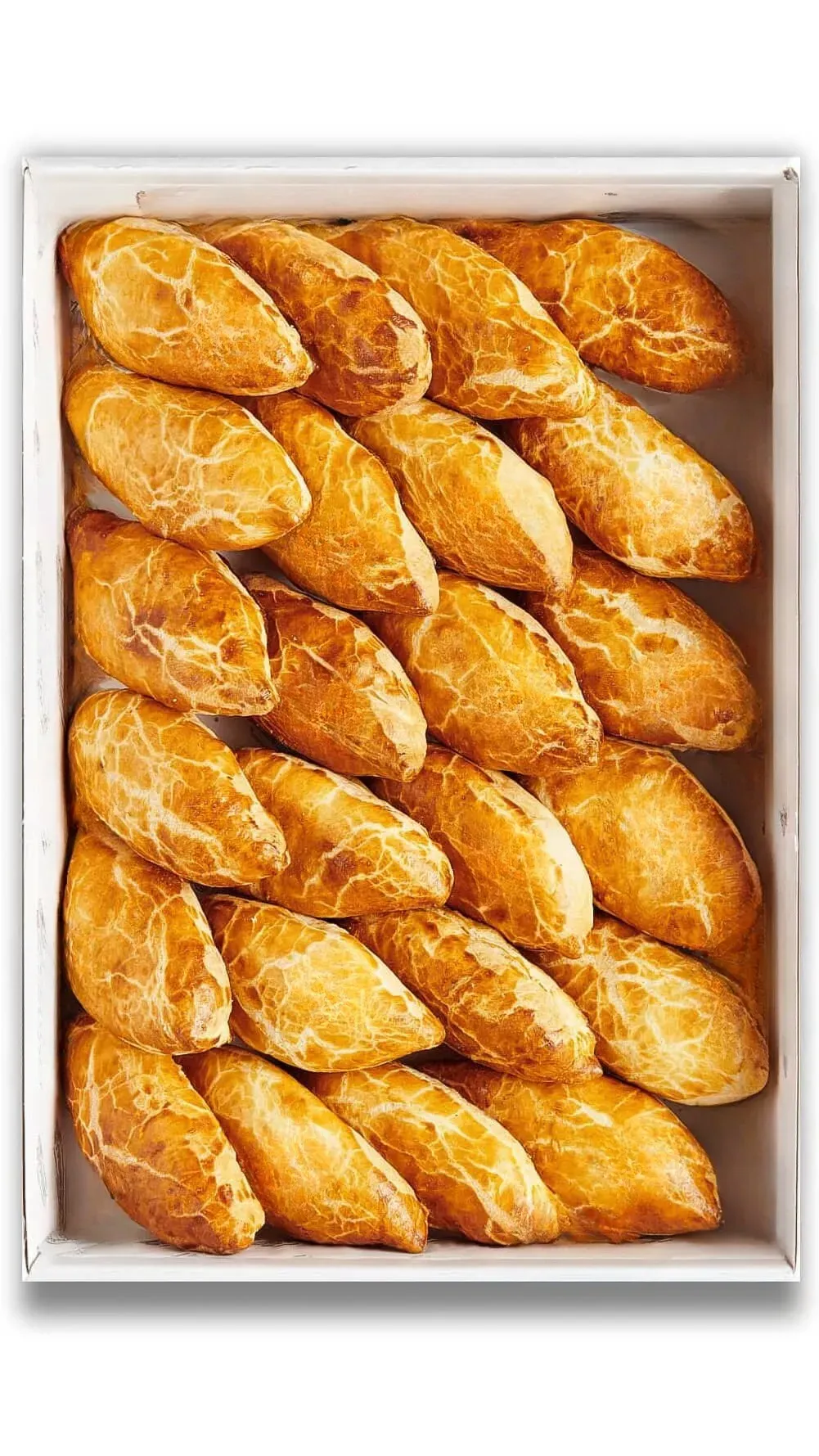 [KN] Сет пирожков с картошкой и грибочками