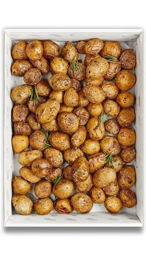 Сет беби картофеля