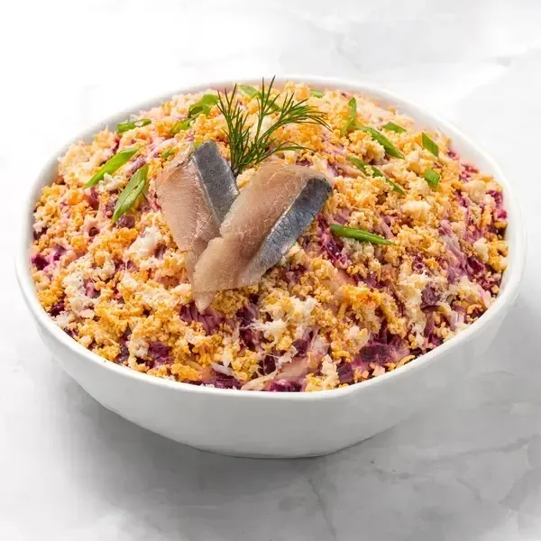 [KN] Сельдь под шубой