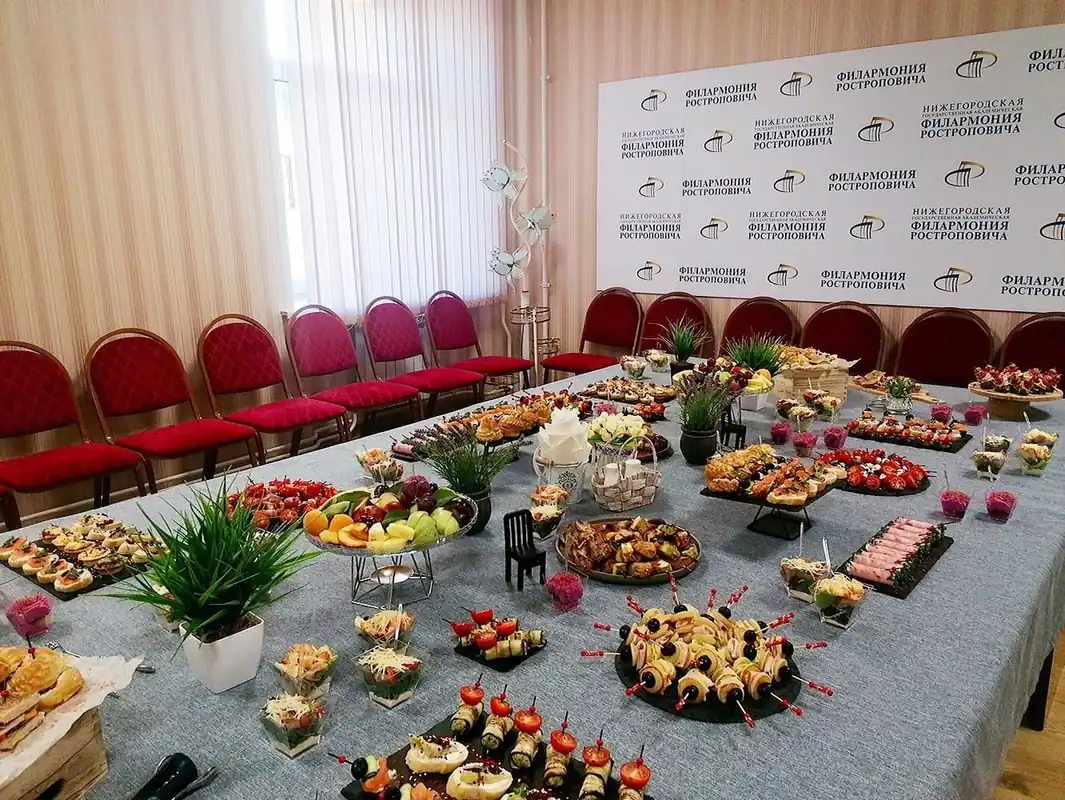 Нижегородская государственная филармония Нижегородская государственная филармония