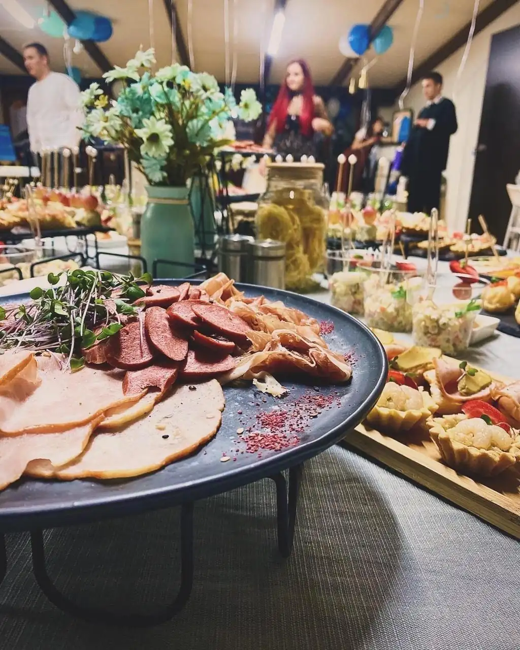 Фуршет от Pokrovka catering - "Золотой ключик" - Агентство недвижимости Фуршет от Pokrovka catering - "Золотой ключик" - Агентство недвижимости