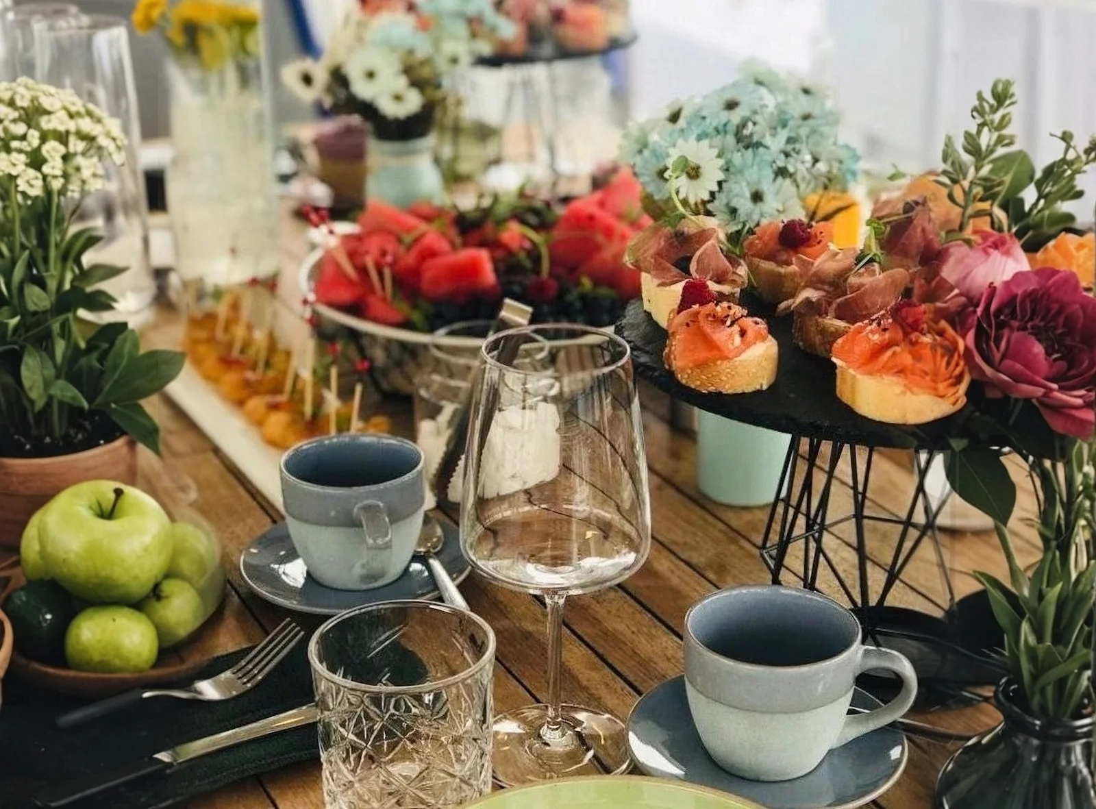 Событие с Покровка Catering — фото 4