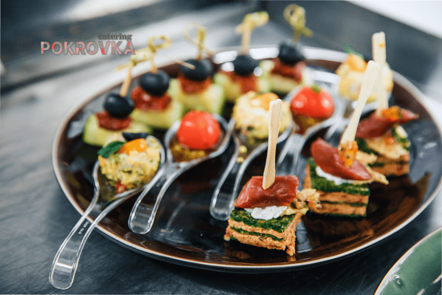 Заказать банкет в Нижнем Новгороде