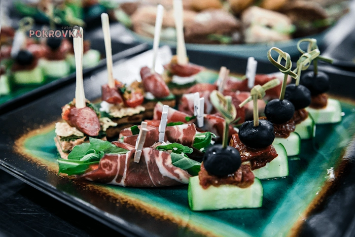 Банкет стоимость