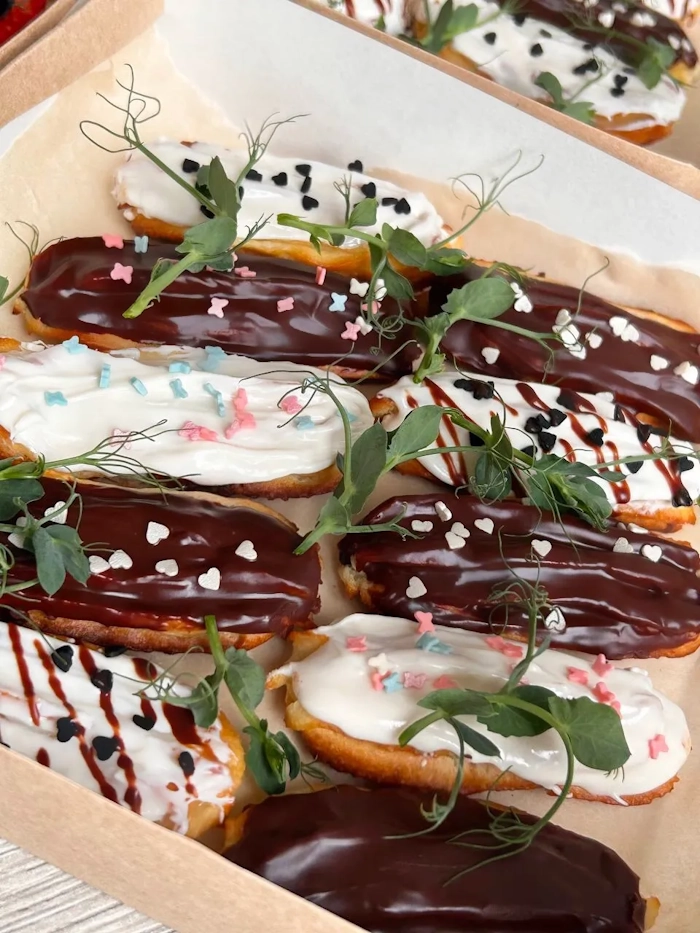 Заказать фуршет в Нижнем Новгороде