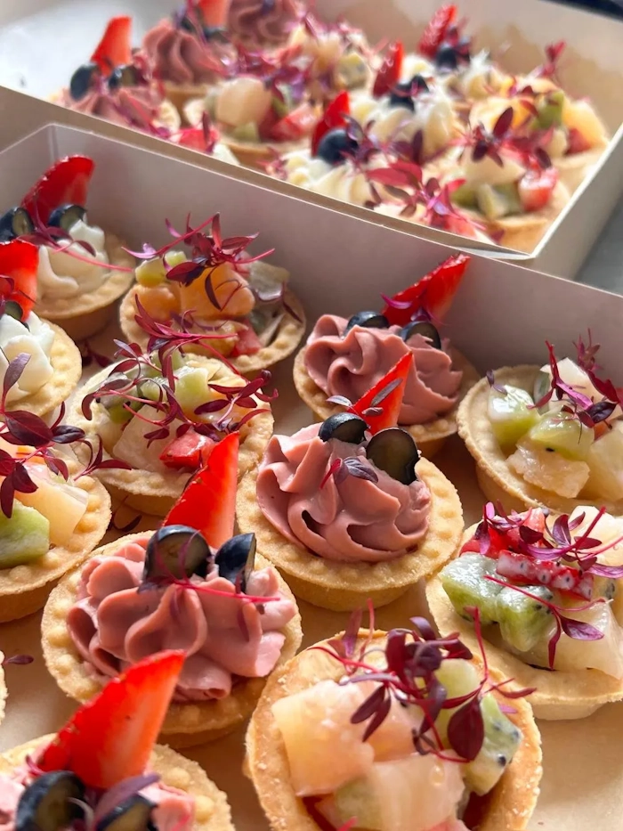 Фуршет цены