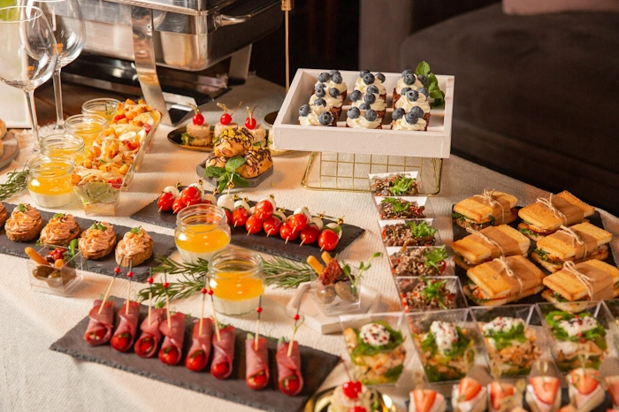 Фуршет стоимость