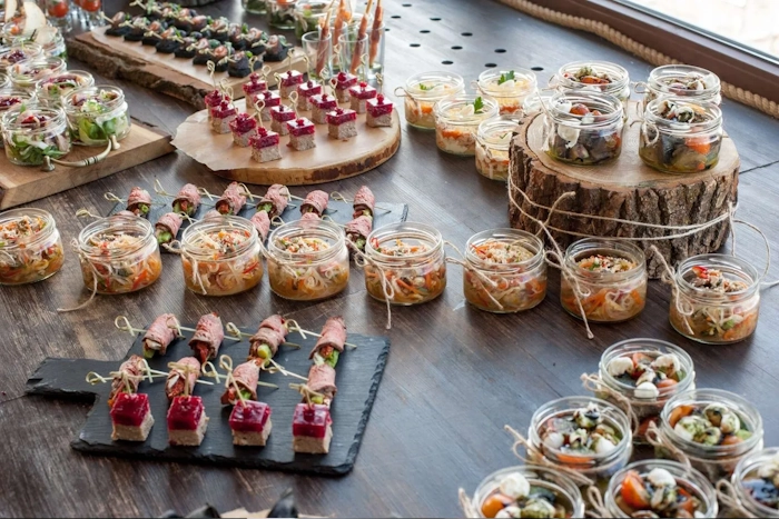 Заказать фуршет в Нижнем Новгороде