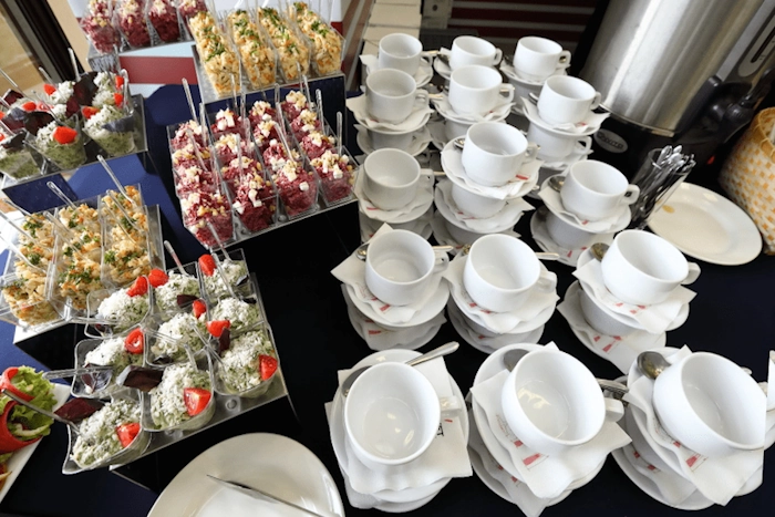 Кофе-брейк в Нижнем Новгороде