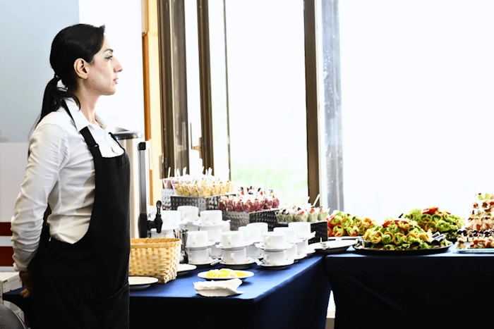 Заказать кофе-брейк в Нижнем Новгороде