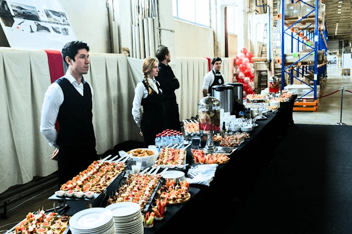 Кофе-брейк цены